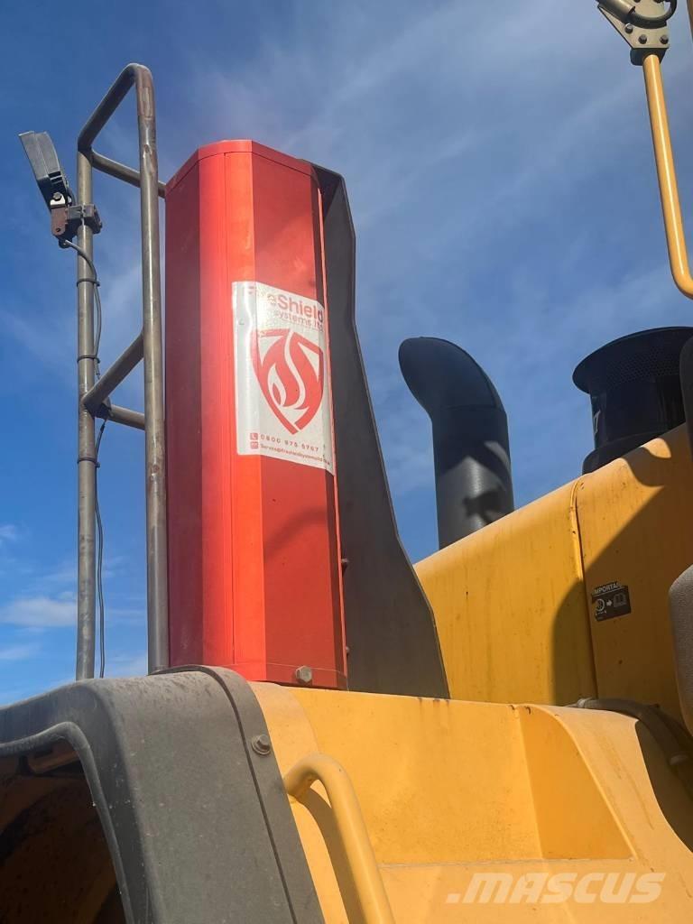 Volvo L 180 E HL Pás carregadoras de rodas