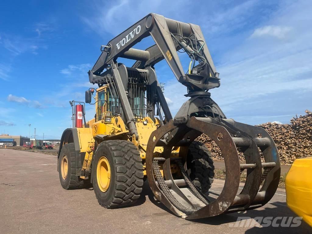 Volvo L 180 E HL Pás carregadoras de rodas
