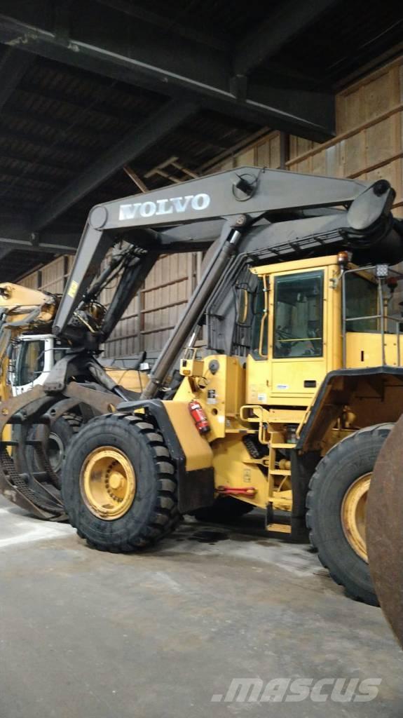 Volvo L 180 E HL Pás carregadoras de rodas