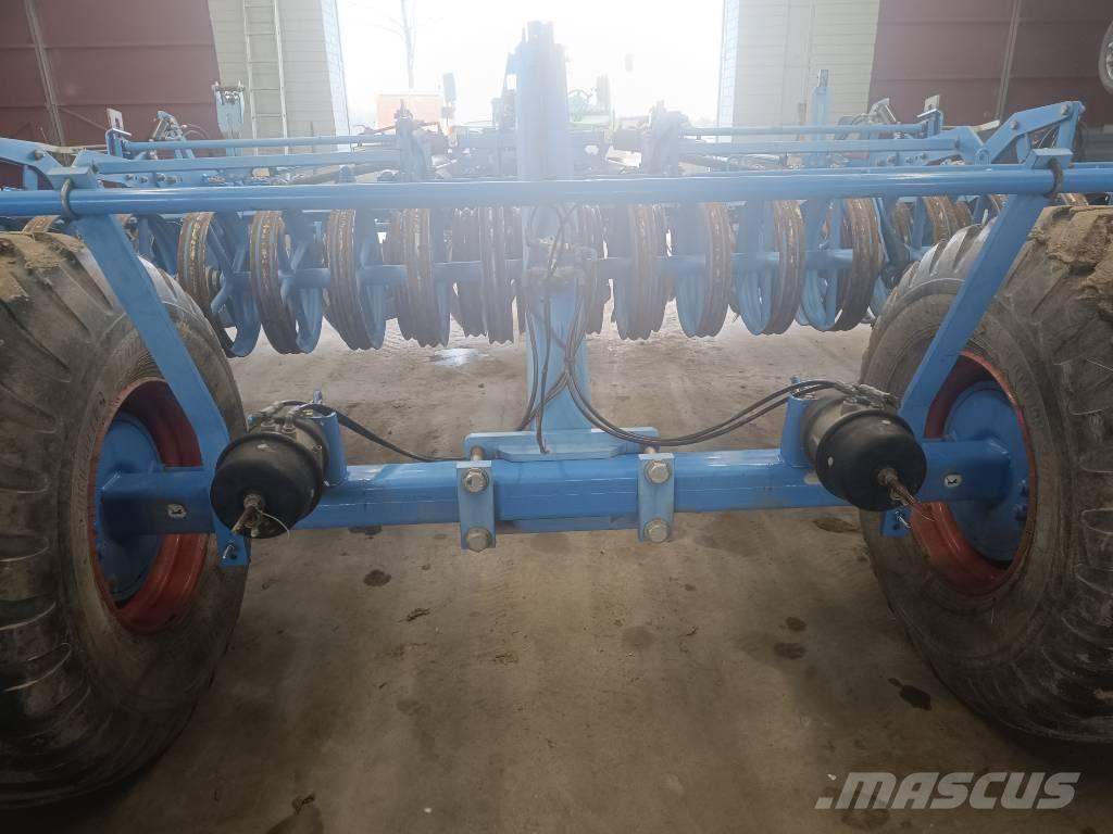 Lemken RUBIN 10 Grade de discos