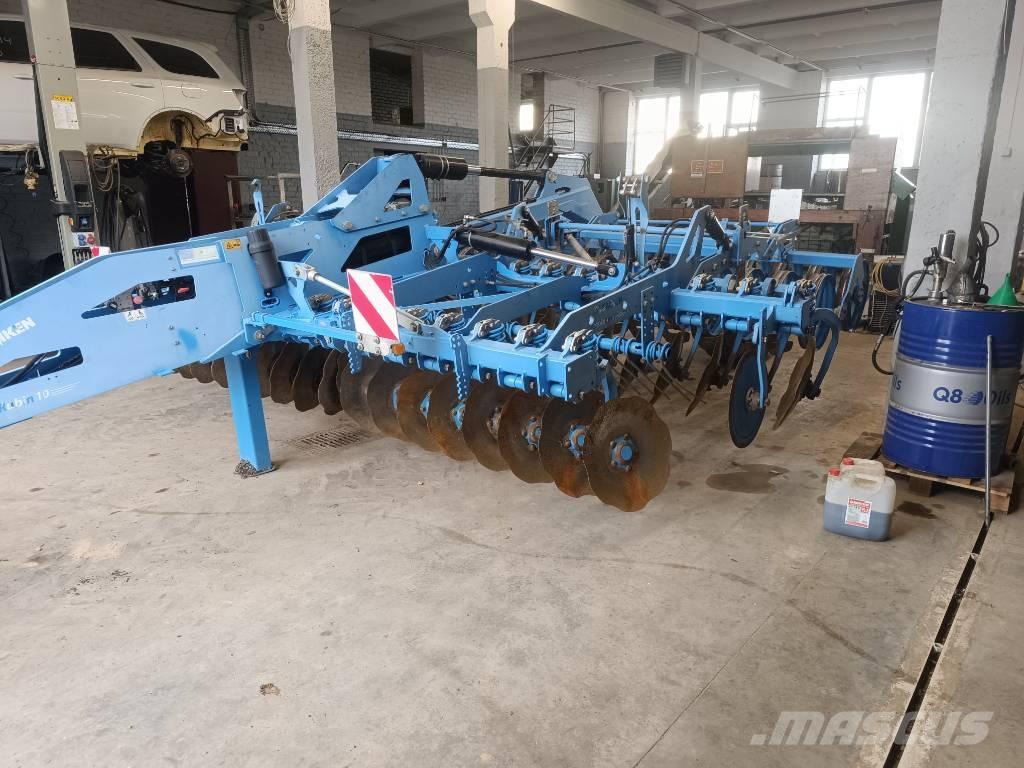 Lemken RUBIN 10 Grade de discos