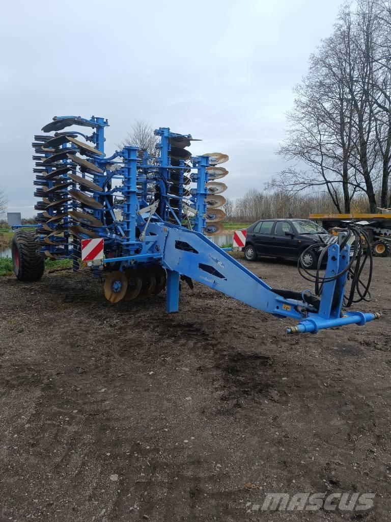 Lemken RUBIN 10 Grade de discos