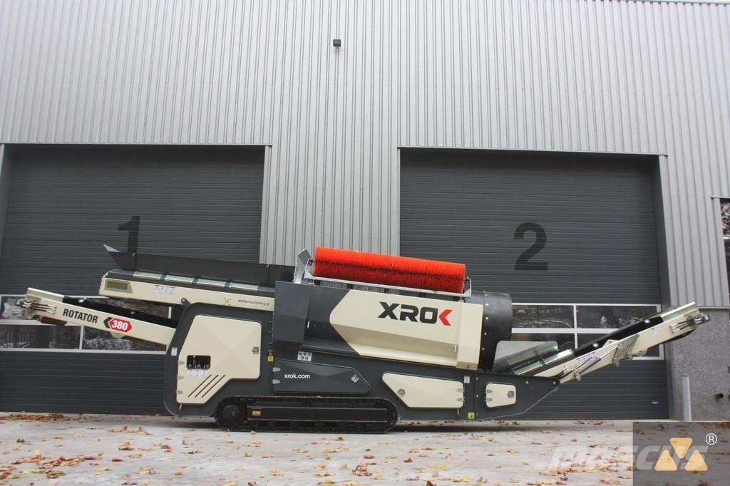 Xrok Rotator 380 Crivos