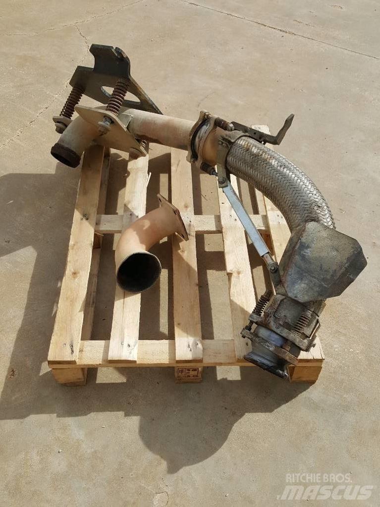 Volvo A35D/E    A40D/E Camiões articulados