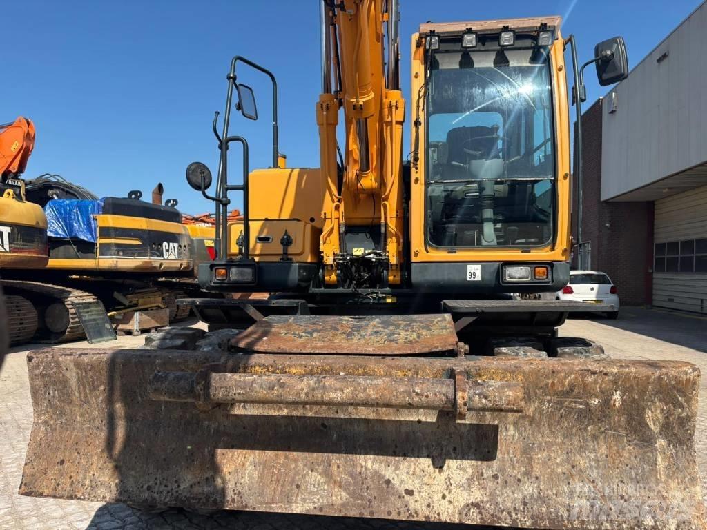Hyundai 140W-9A Escavadoras de rodas