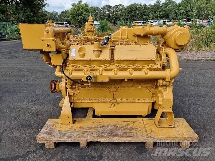 CAT 3412 Transportes - Outros
