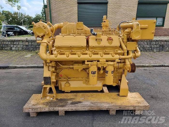 CAT 3412 Transportes - Outros
