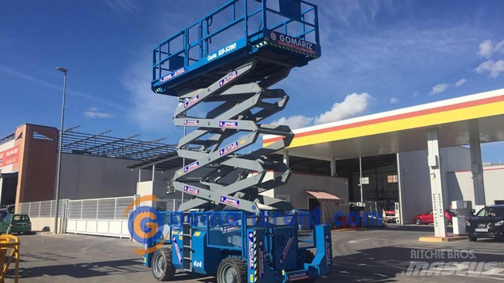 Genie GS 5390 Elevadores de tesoura