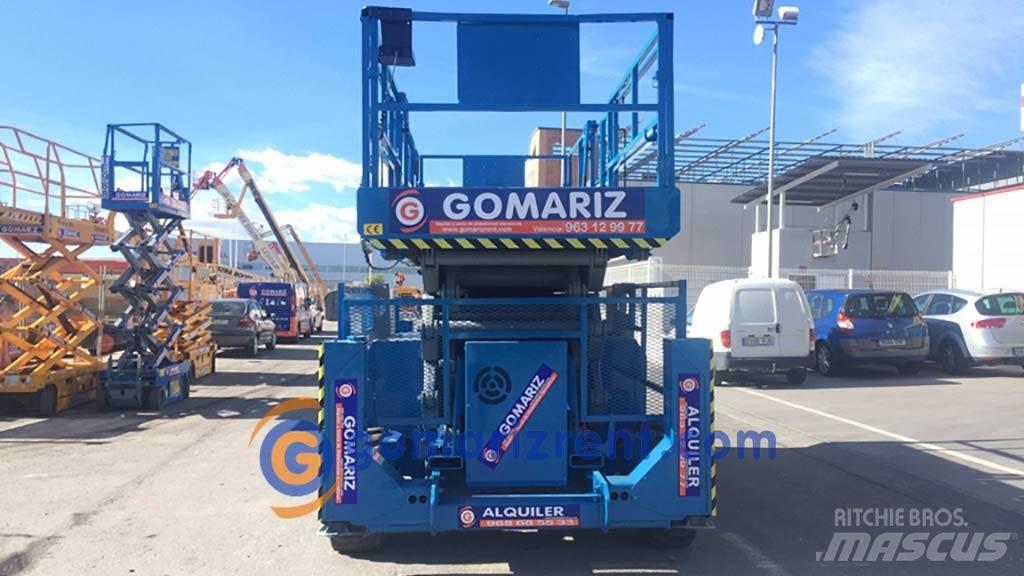 Genie GS 5390 Elevadores de tesoura