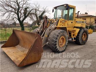Volvo BM L120C Pás carregadoras de rodas