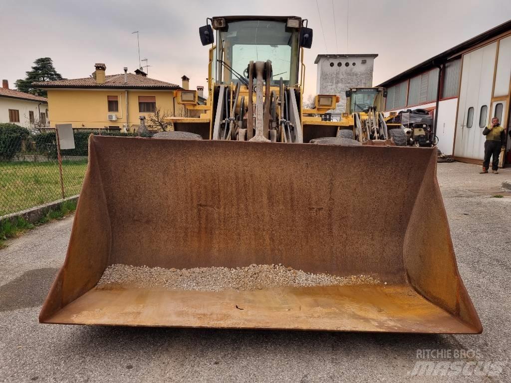 Volvo BM L120C Pás carregadoras de rodas