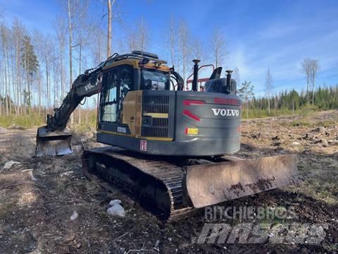 Volvo ECR 235 E Escavadoras de rastos