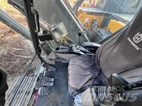 Volvo ECR 235 E Escavadoras de rastos