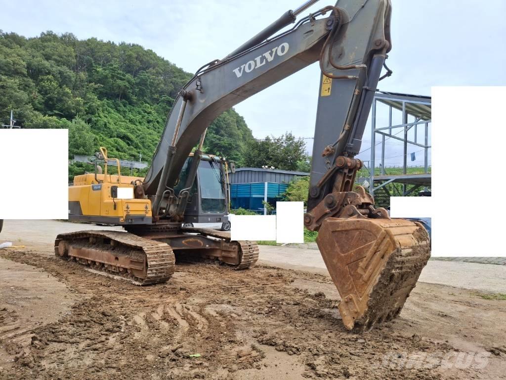 Volvo EC 300 D L Escavadoras de rastos