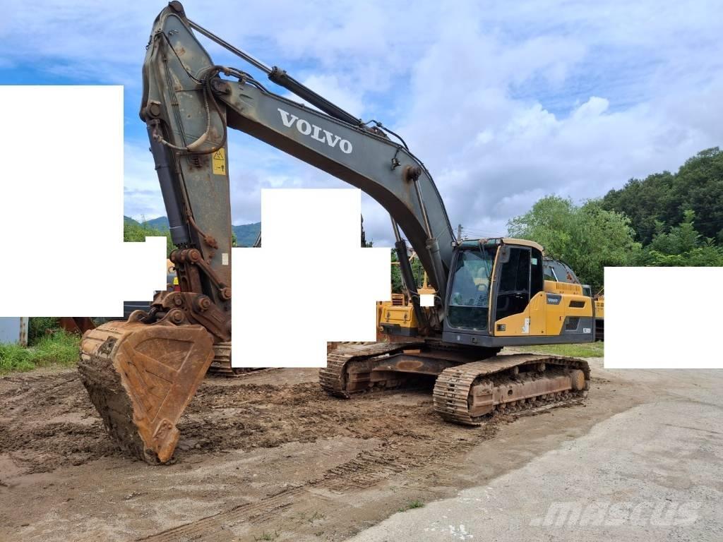 Volvo EC 300 D L Escavadoras de rastos