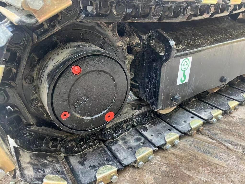 Yanmar Vio 80 Mini Escavadoras <7t