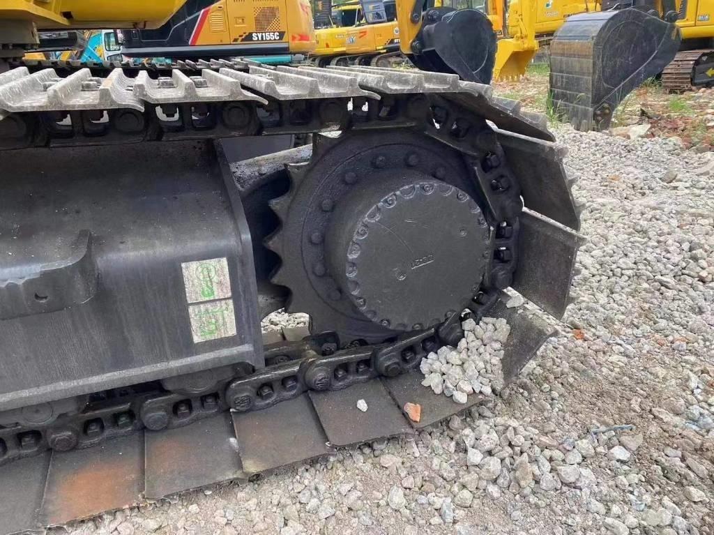 Komatsu PC 130 Escavadoras de rastos