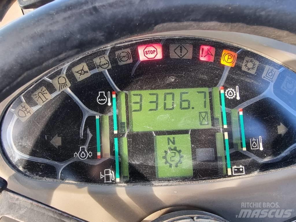 CASE 921 C/2 Pás carregadoras de rodas