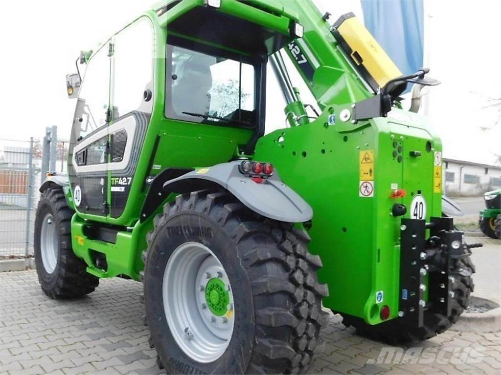 Merlo tf 42.7-116 Telescópicas para Agricultura