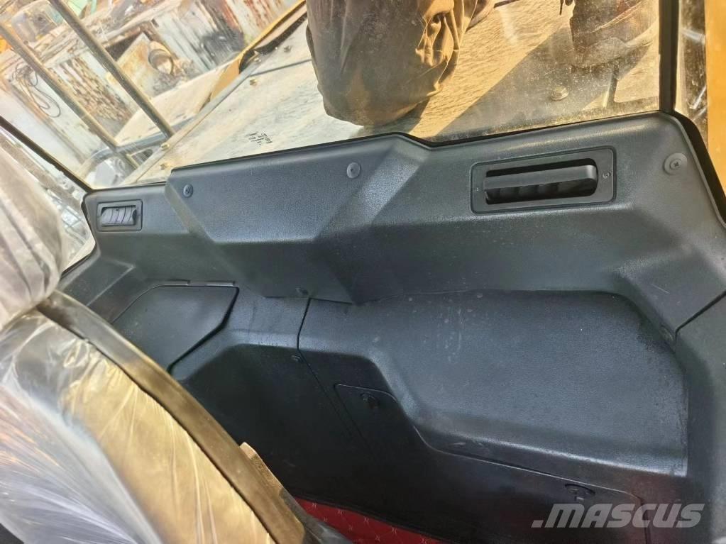 LiuGong 856 H Pás carregadoras de rodas