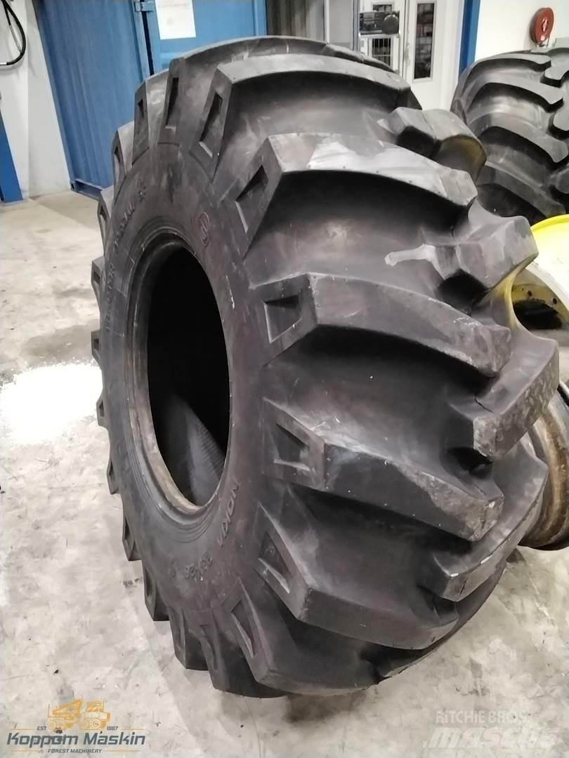 Nokian Trs 23,1x26 Pneus, Rodas e Jantes