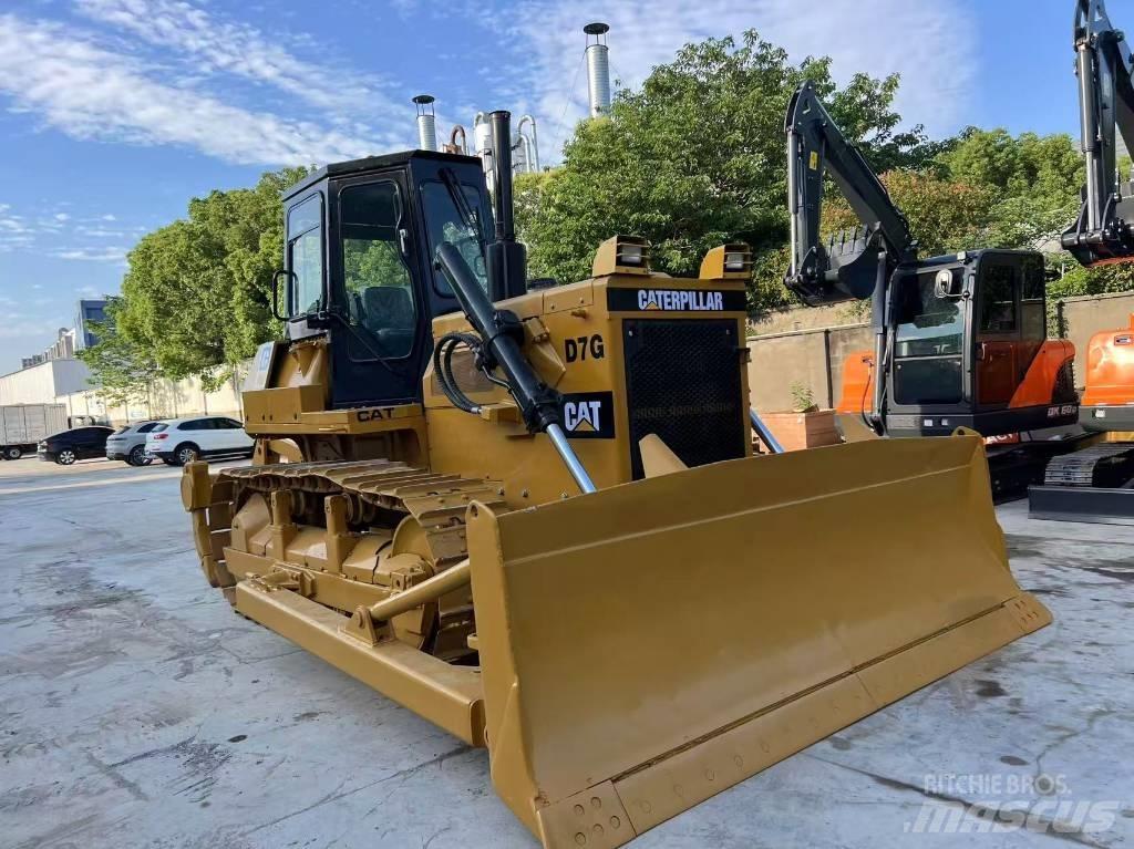 CAT D 7 G Motoniveladoras