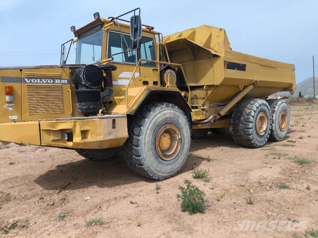 Volvo BM A 35 Camiões articulados