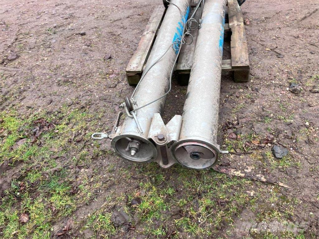 TAM klappbar Carrinhos de grão