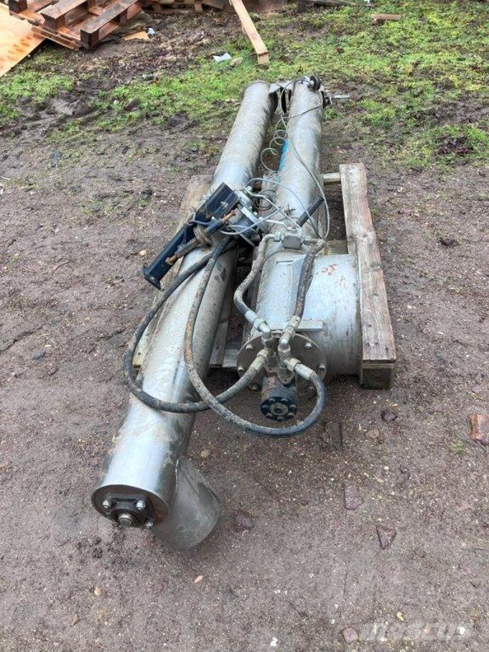 TAM klappbar Carrinhos de grão