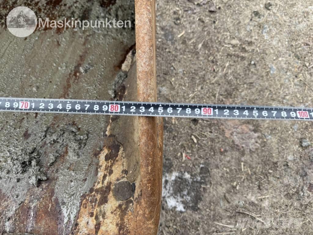 Huddig 960 Retroescavadoras