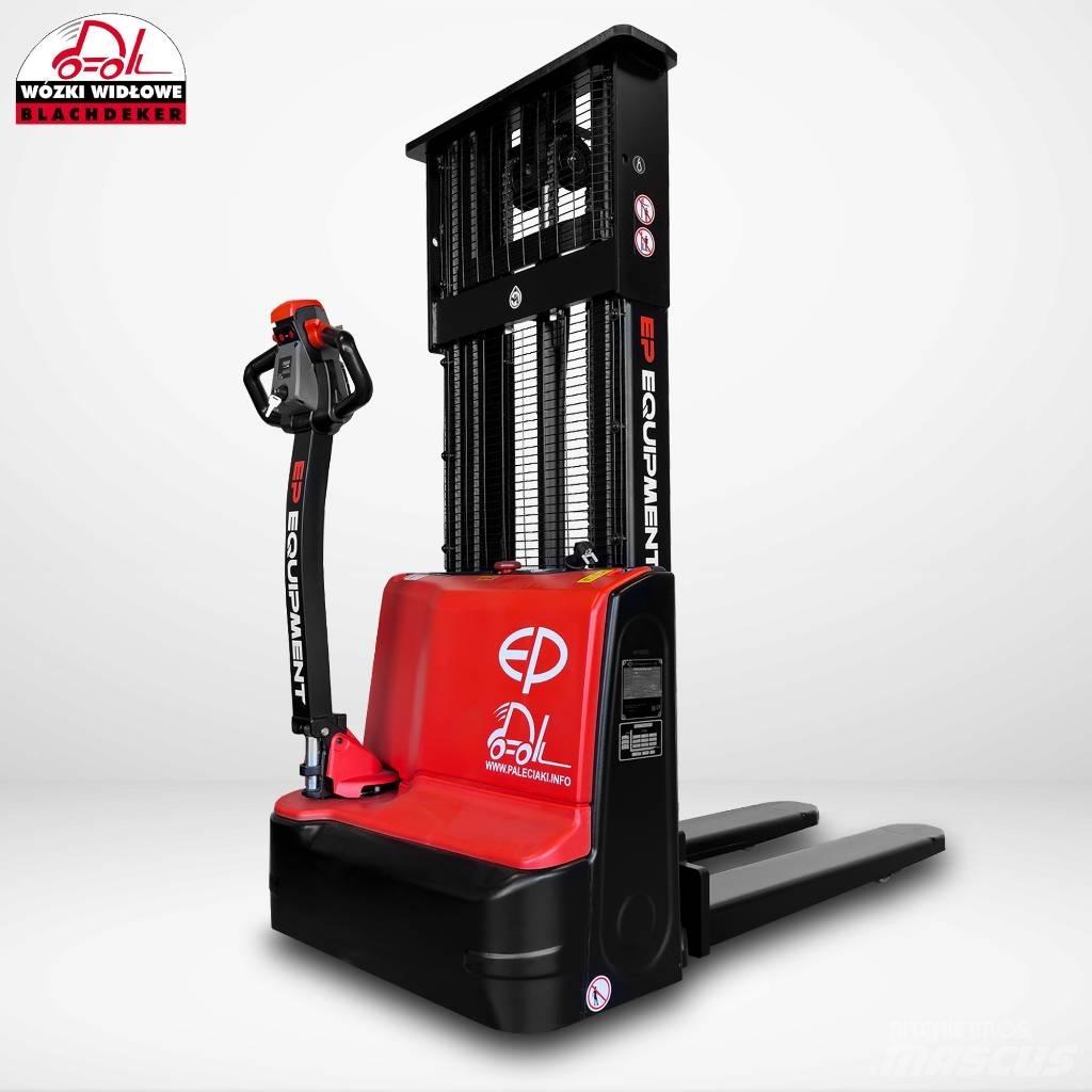 EP DS3 Empilhador para operador externo