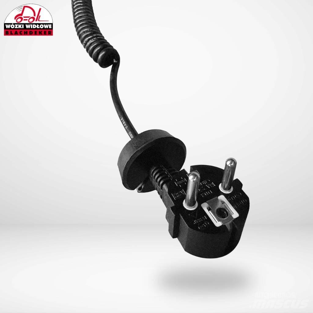 EP DS3 Empilhador para operador externo