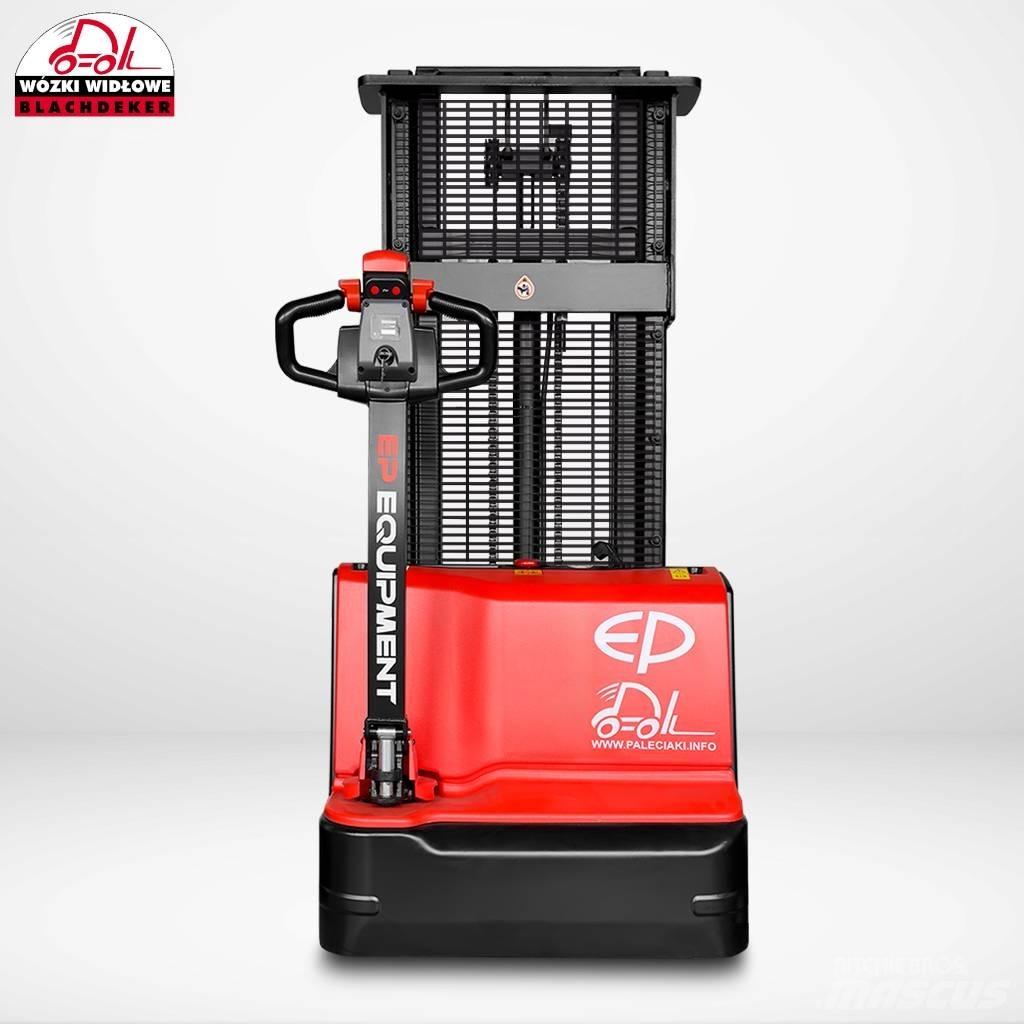 EP DS3 Empilhador para operador externo