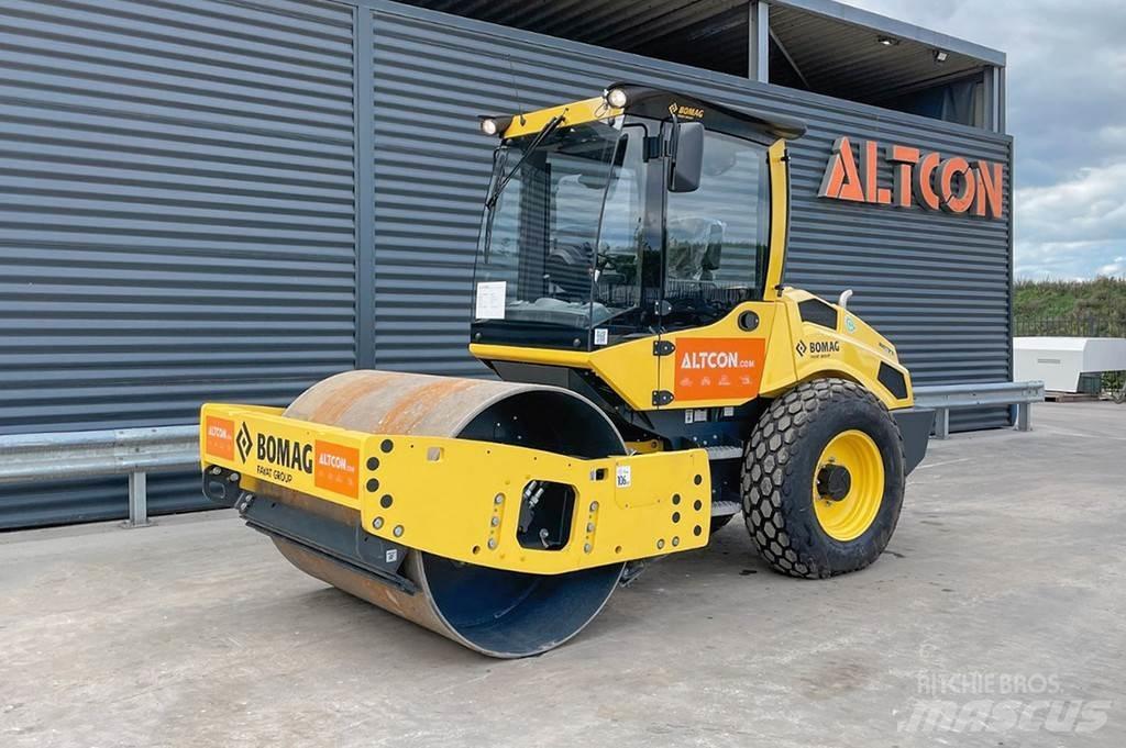 Bomag BW 177 D-5 Cilindros Compactadores monocilíndricos