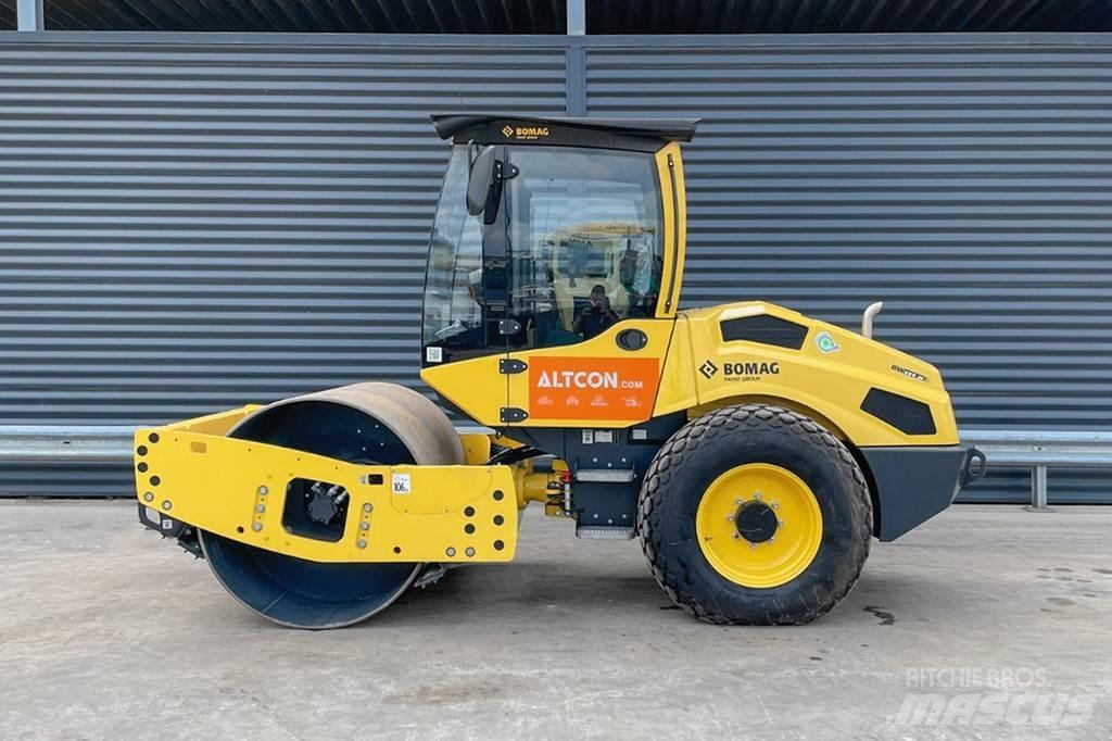 Bomag BW 177 D-5 Cilindros Compactadores monocilíndricos