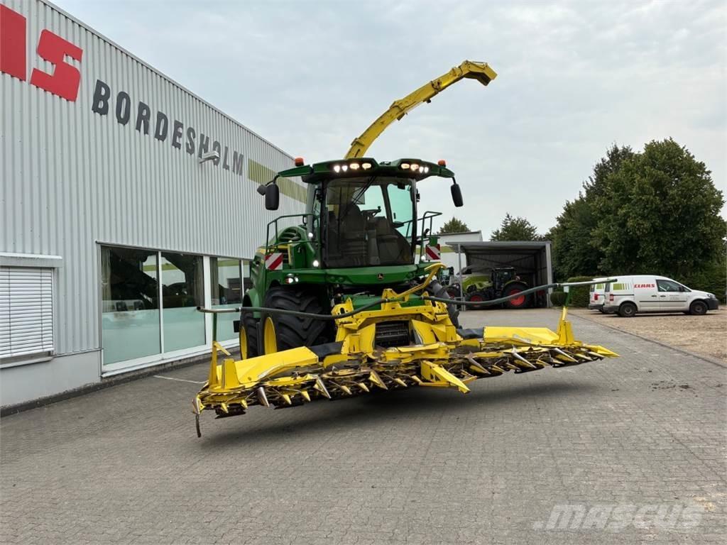 John Deere 8300i Ceifeiras de forragem