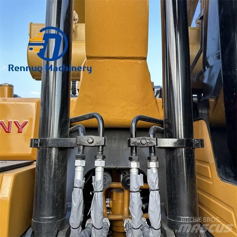 Sany SY 215 C-pro Escavadoras de rastos