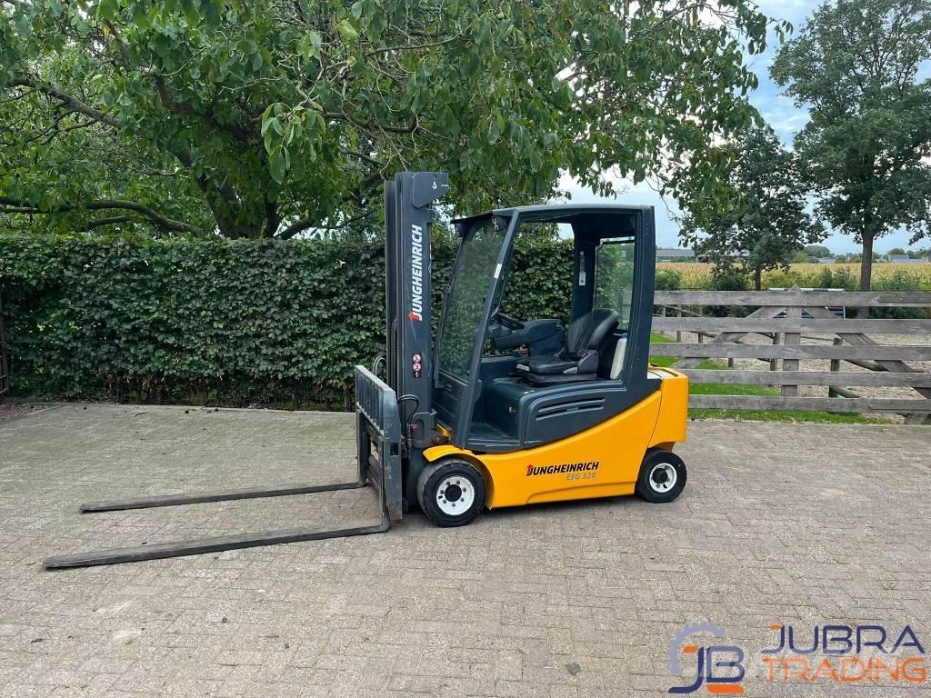 Jungheinrich EFG 320 Empilhadores eléctricos