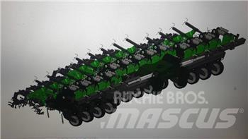 Awemak DRAGON TP 7 Cultivadores de cultura em linha