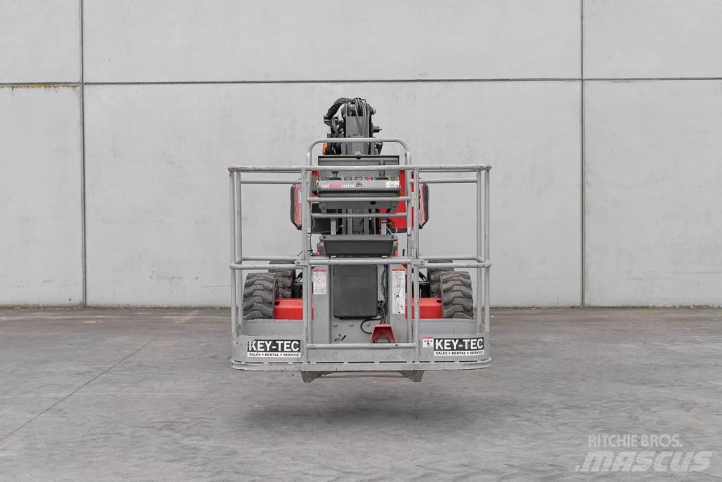 Manitou ManGo 12 Elevadores braços articulados