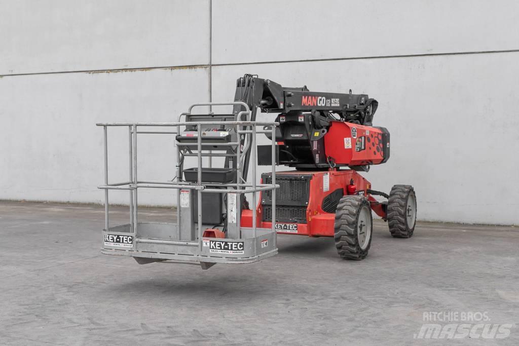 Manitou ManGo 12 Elevadores braços articulados