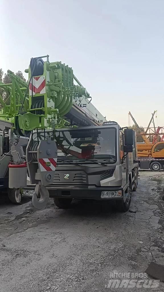 Zoomlion 25吨 Gruas Todo terreno