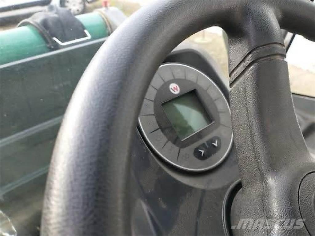 Kramer KL 14.5 Mini carregadoras