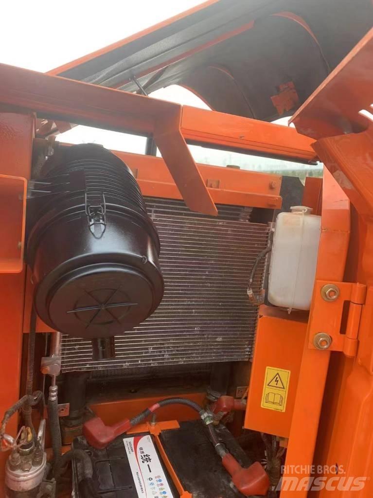 Hitachi ZX 60 Mini Escavadoras <7t