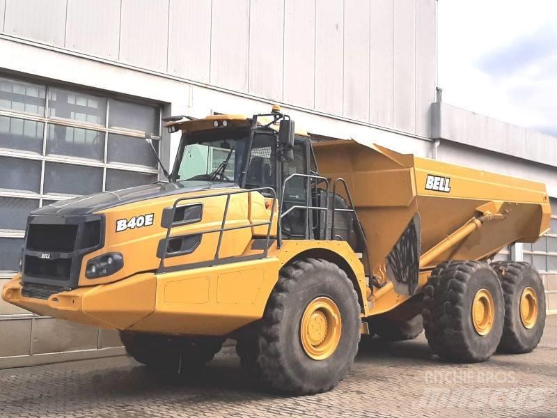 Bell B 40 E Camiões articulados