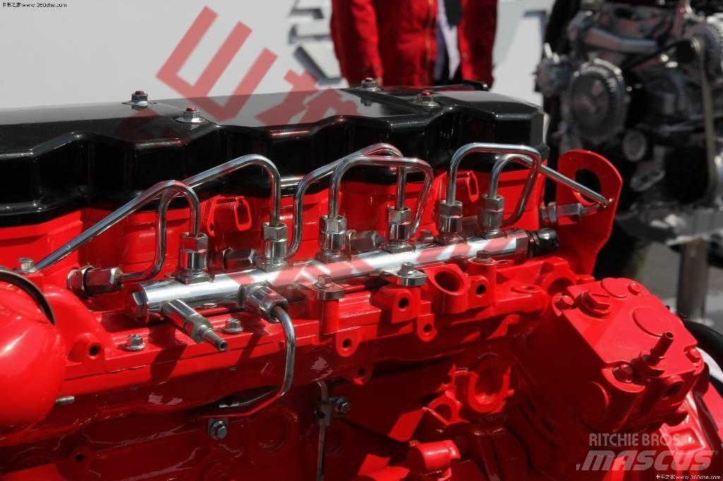 Cummins ISDe140-40 Transportes - Outros
