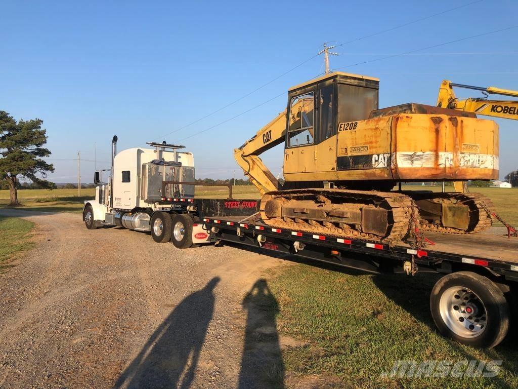 CAT E 120 B Escavadoras de rastos
