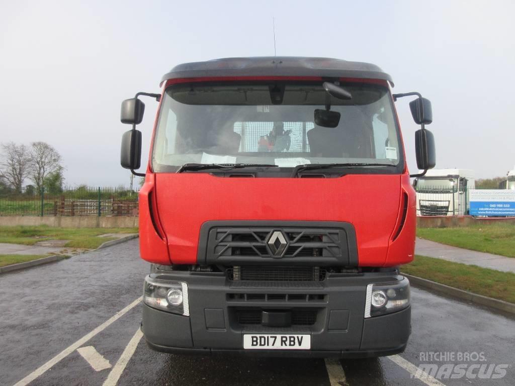 Renault D24 320 Camiões grua