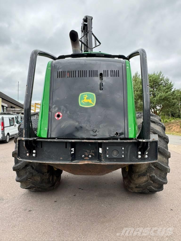 John Deere 1470 G Processadores florestais