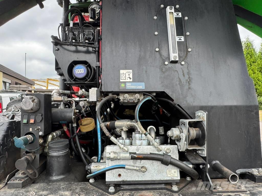 John Deere 1470 G Processadores florestais